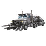 Transformers Movie Studios Series 48 Megatron Universal Studios Exclusive Truck Render