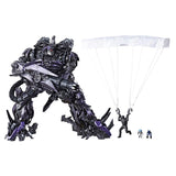 Transformers Movie Studio Series 56 DOTM Shockwave Robot Toy Brains Wheelie