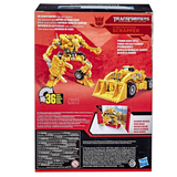 Transformers Movie Studio Series 60 Constructicon Scrapper Box Package Back