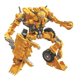 Transformers Movie Studio Series 60 Constructicon Scrapper Robot Render