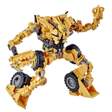 Transformers Movie Studio Series 60 Constructicon Scrapper Robot Toy