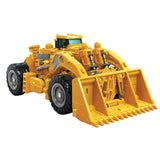 Transformers Movie Studio Series 60 Constructicon Scrapper Vehicle Render