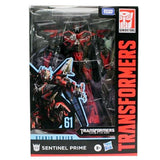 Transformers Movie Studio Series 61 Voyager Sentinel Prime Box Package Mockup