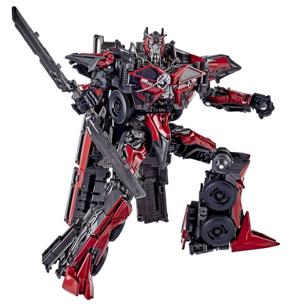 Transformers Studio Series 61 Sentinel Prime - Voyager Toy Fire