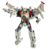 Transformers Movie Studio Series 65 Blitzwing Voyager Robot Toy unpainted head