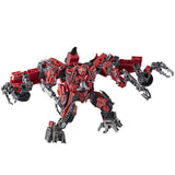 Transformers Studio Series 56 Leader Class ROTF Constructicon Overload Robot Toy