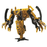 Transformers Movie Studio Series 67 Constructicon Skipjack Voyager Robot Render