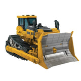 Transformers Movie Studio Series 67 Constructicon Skipjack Voyager Bulldozer Render