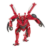 Transformers Movie Studio Series 71 Deluxe Dino DOTM action figure toy front