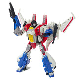 Transformers Movie Studio Series 72 Voyager Starscream Cybertronian Bumblebee Film action figure toy front