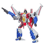Transformers Movie Studio Series 72 Voyager Starscream Cybertronian Bumblebee Film box package back