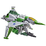 Transformers Movie Studio Series 76 Thrust Voyager Cybertronian space jet toy