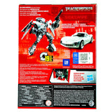 Transformers Movie Studio Series 78 ROTF Revenge of the Fallen Sideswipe box package back photo