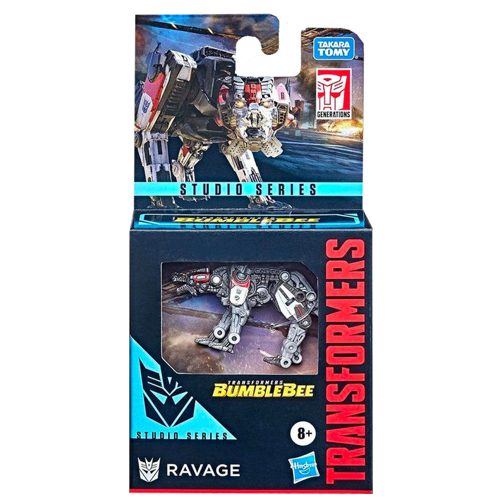 ravage transformers