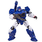 Transformers Movie Studio Series 83 Cybertronian Soundwave Voyager bubbleless variant robot action figure toy