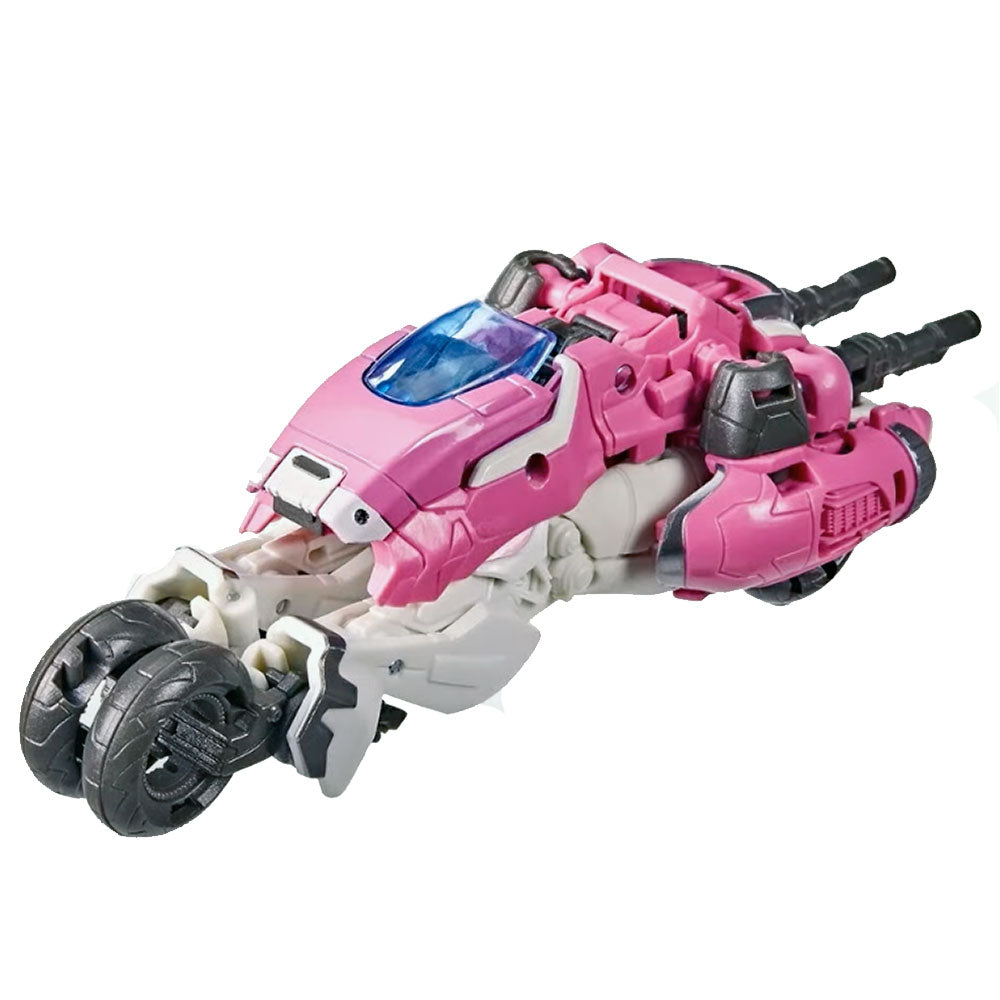 Transformers Prime Arcee Toy Photographic Print for Sale by kchm76