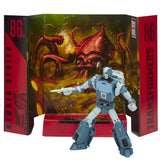 Transformers movie studio series 86-02 deluxe kup inner package display stand