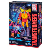 Transformers Movie Studio Series 86-04 Voyager Hot Rod box package front angle