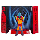 Transformers Movie Studio Series 86-04 Voyager Hot Rod film display stand