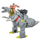 Transformers Studio Series 86-06 Grimlock & Autobot Wheelie - Leader