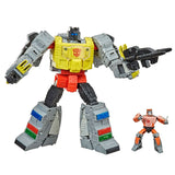 Transformers Studio Series 86-06 Grimlock & Autobot Wheelie - Leader