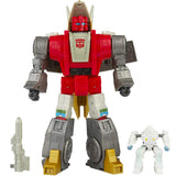 Transformers Studio Series 86-07 Dinobot Slug & Daniel Witwicky - Leader