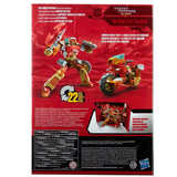 Transformers Movie Studio Series 86-09 Wreck-Gar Voyager junkion box package back