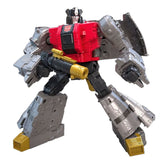 Transformers Movie Studio Series 86-15-Dinobot Sludge leader action figure robot toy render