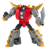Transformers movie Studio series 86-19 dinobot Snarl leader TFTM robot toy action figure sword