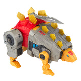 Transformers movie Studio series 86-19 dinobot Snarl leader TFTM robot dinosaur stegosaurus toy accessories