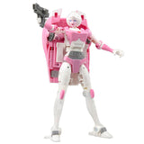 Transformers Movie Studio series 86-16 Arcee deluxe G1 TFTM pink action figure robot toy photo