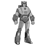 Transformers Movie Studio Series 86 Deluxe Kup Character Art Mockup