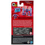 Transformers Movie Studio Series 86 Rumble (Blue) core TFTM box package back