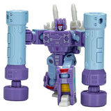 Transformers Movie Studio Series 86 Rumble (Blue) core TFTM robot action figure toy pile drivers