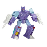 Transformers Movie Studio Series 86 Rumble (Blue) G1 core robot action figure toy