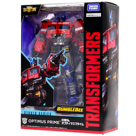 Transformers Studio Series SS-30 Optimus Prime - Voyager Japan