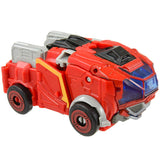 Transformers Movie Studio Series SS-87 Ironhide deluxe cybertronian bumblebee takaratomy japan red vehicle truck toy side