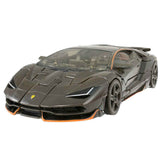 Transformers Movie Studio Series SS-96 Hot Rod Deluxe The Last Knight TLK takaratomy Japan black lamborghini race car toy front