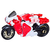 Transformers Movie Studio Series Arcee Core ROTB Rise of the Beasts motorcycle toy