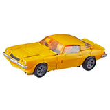 Transformers Movie Studio Series Buzzworthy 15-BB Deluxe Bumblebee & Charlie camaro car toy