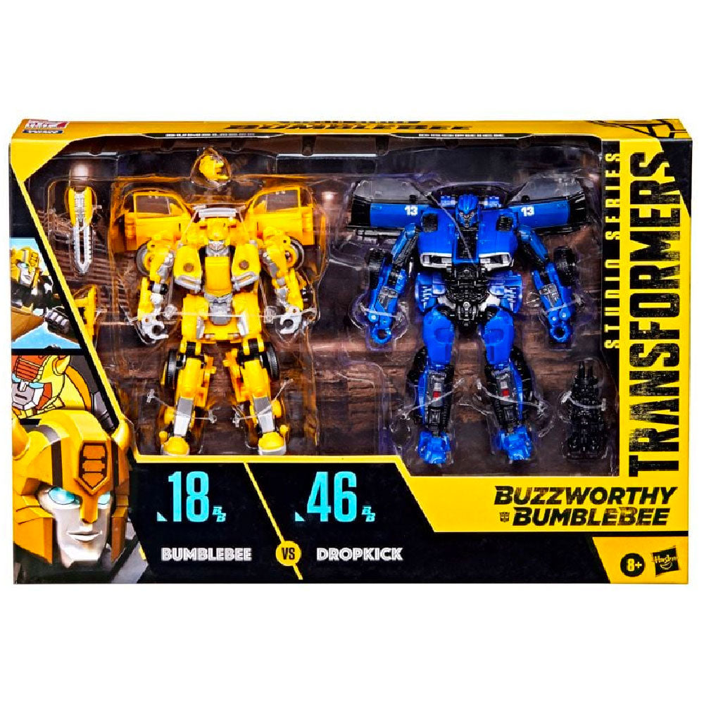 Studio series 46 store dropkick