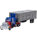 Transformers Movie Studio Series Buzzworthy Bumblebee 44-BB Optimus Prime Leader jetwing target exclusive semi truck trailer toy