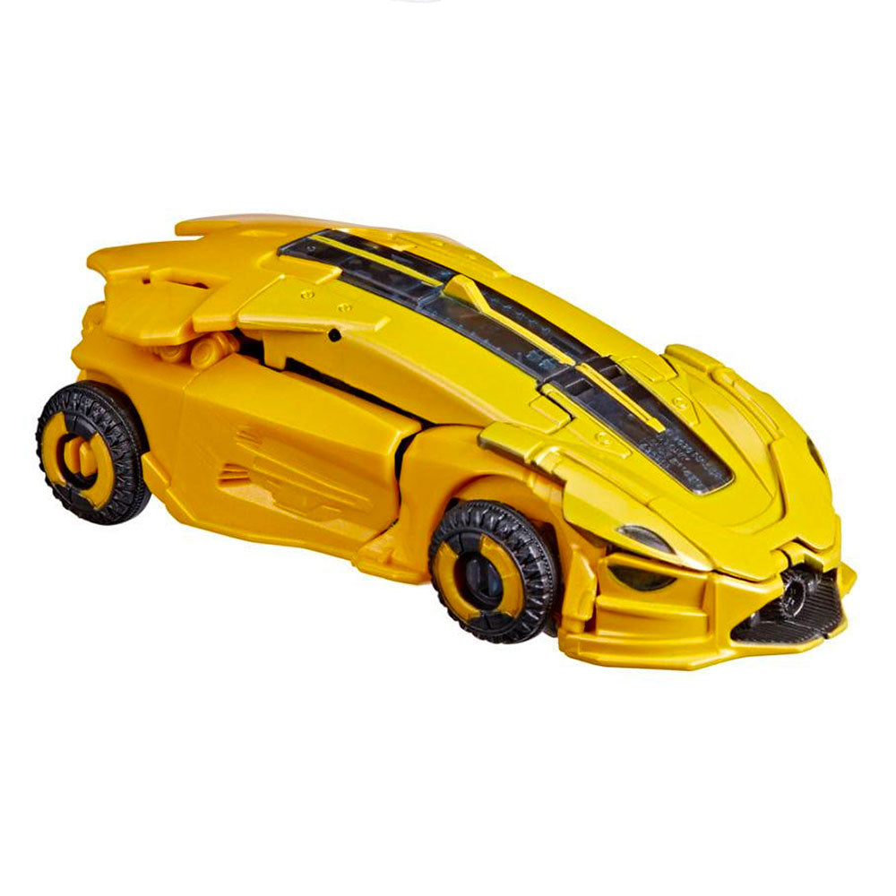 Transformers Studio Series 70-BB Buzzworthy Bumblebee B-127 (Maskless) - Deluxe Transformers Studio Series 70-BB Buzzworthy Bumblebee B-127 (Maskless) - Deluxe