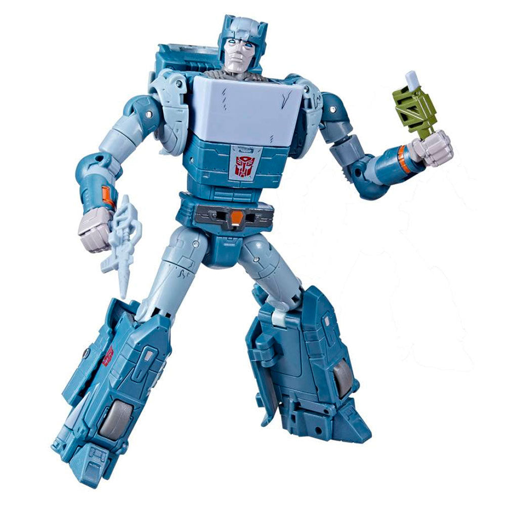 Transformers Studio Series 86-02-BB Buzzworthy Bumblebee Kup - Deluxe Transformers Studio Series 86-02-BB Buzzworthy Bumblebee Kup - Deluxe