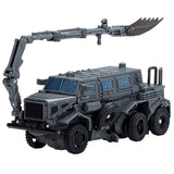 Transformers Movie Studio Series Buzzworthy Bumblebee 95-BB N.E.S.T. Bonecrusher voyager black target alt mode vehicle truck toy