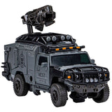 Transformers movie studio series Buzzworthy Bumblebee 96-BB N.E.S.T. autobot ratchet deluxe black target exclusive ambulance truck SUV toy
