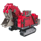 Transformers Movie Studio Series 55 Leader Constructicon Scavenger Vehicle Render