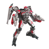 Transformers Movie Studio Series 59 Deluxe Shatter Jet Robot Render