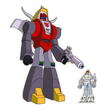 Transformers Studio Series 86-07 Dinobot Slug & Daniel Witwicky - Leader