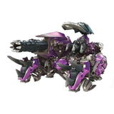 Transformers Studio Series 56 DOTM Shockwave vehicle Toy Render